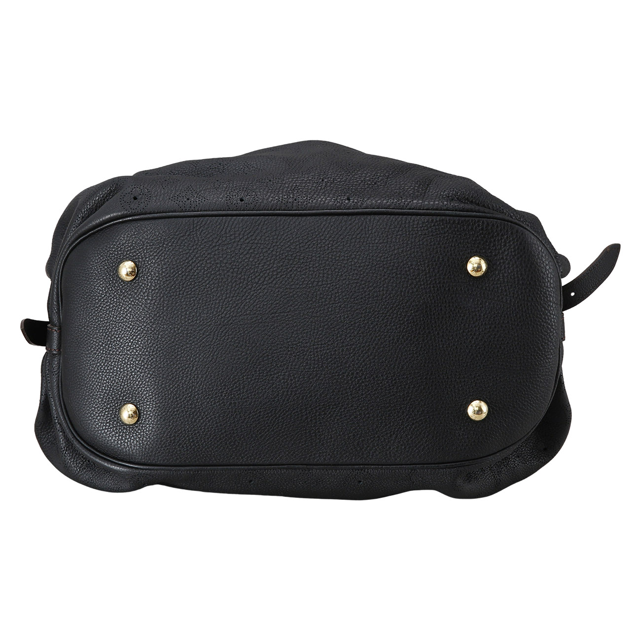 LOUIS VUITTON(USED)루이비통 마히나 레더 토트백